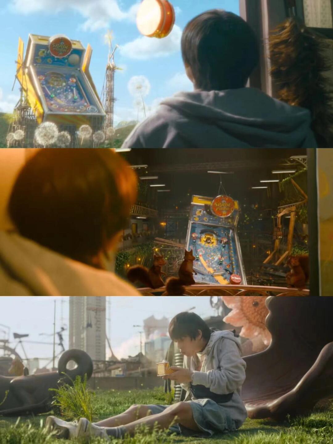 身边的幸福才是真正的远方