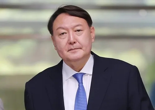 尹锡悦对权利的渴望世人皆知