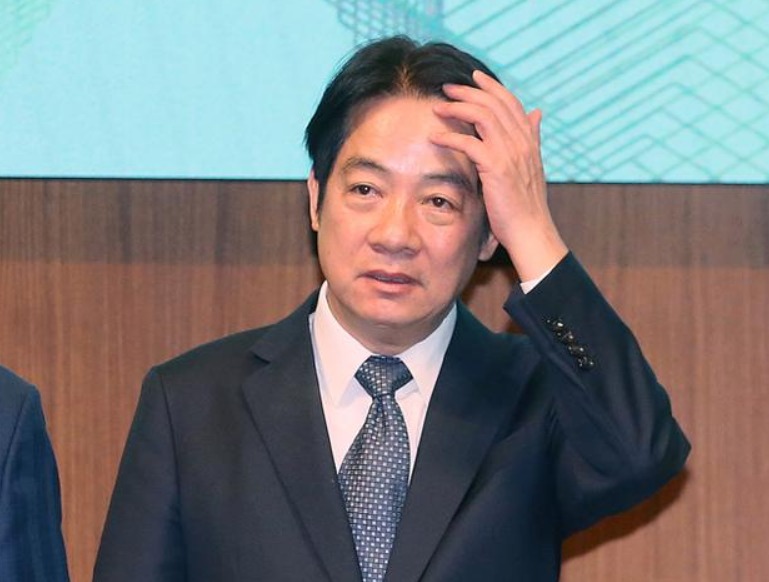大陆舰艇集结，台海变局序幕拉开，赖清德该交“答卷”了！从日前大陆海警发出的一段视