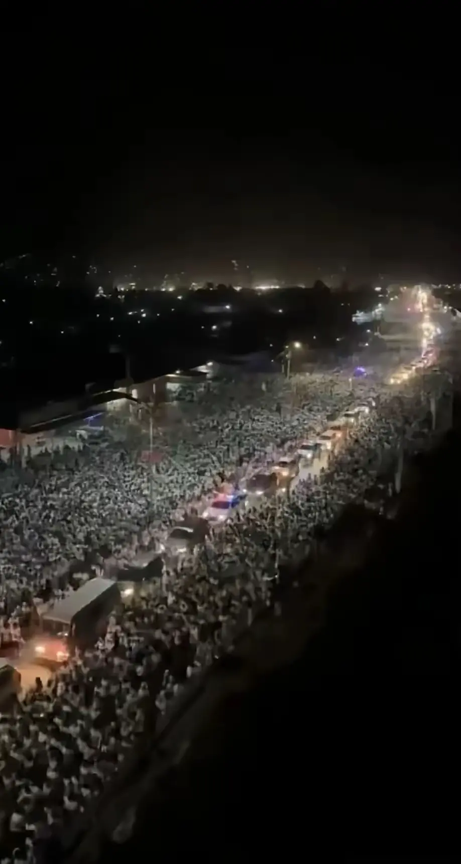 伊朗准备全面同以色列开战 伊朗政府已经向德黑兰居民下达疏散令