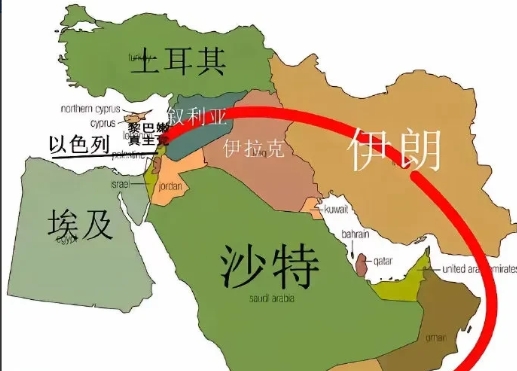 竹篮打水一场空，伊朗在叙利亚乃至中东的影响力大为削弱
