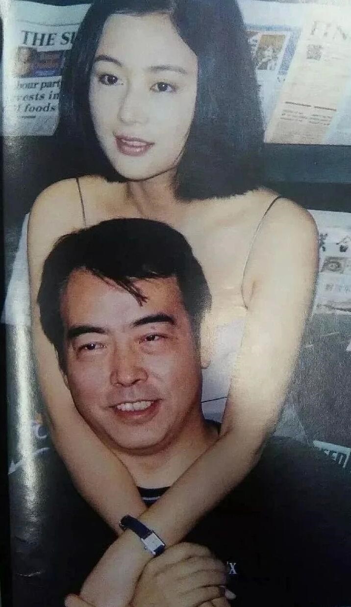 陈红穿的每一件衣服都是陈凯歌买的