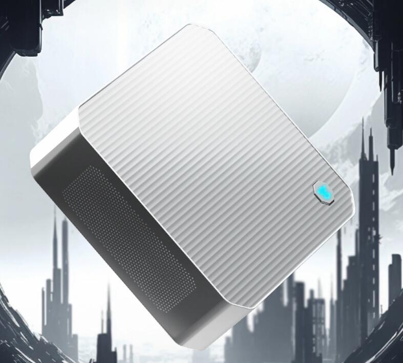 玄派旗下首款迷你主机创世魔方目前已经上架京东，这款迷你主机可选 AMD 锐龙 7