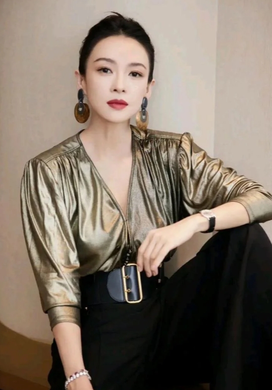 章子怡影视女王，生活更精彩