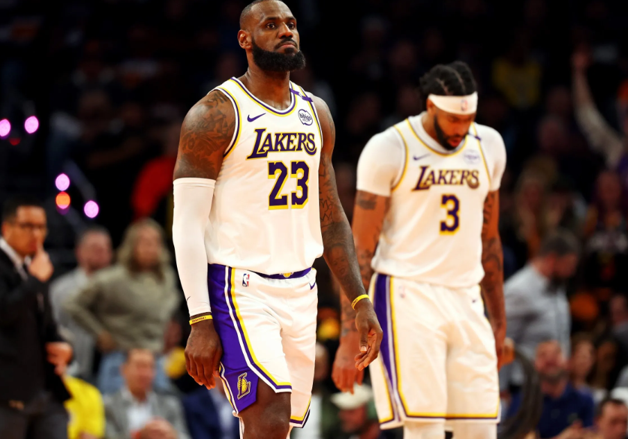 脸都不要了！湖人80-109森林狼，看完比赛，不得不提的3个可笑事实！