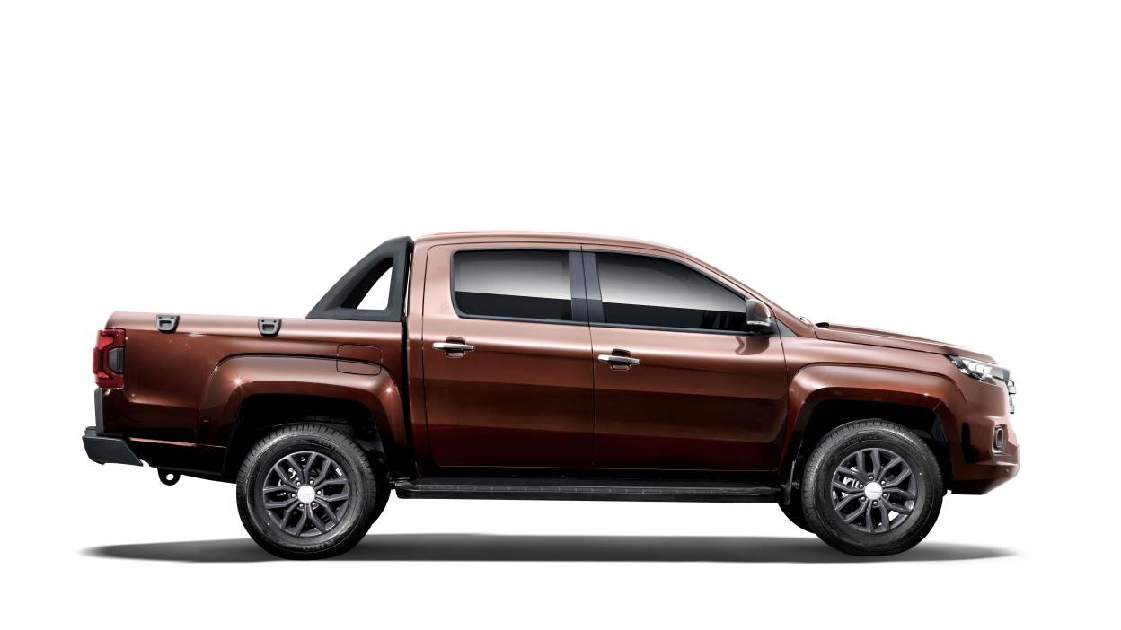 品质如初，福利满满——江铃域虎7经典再现