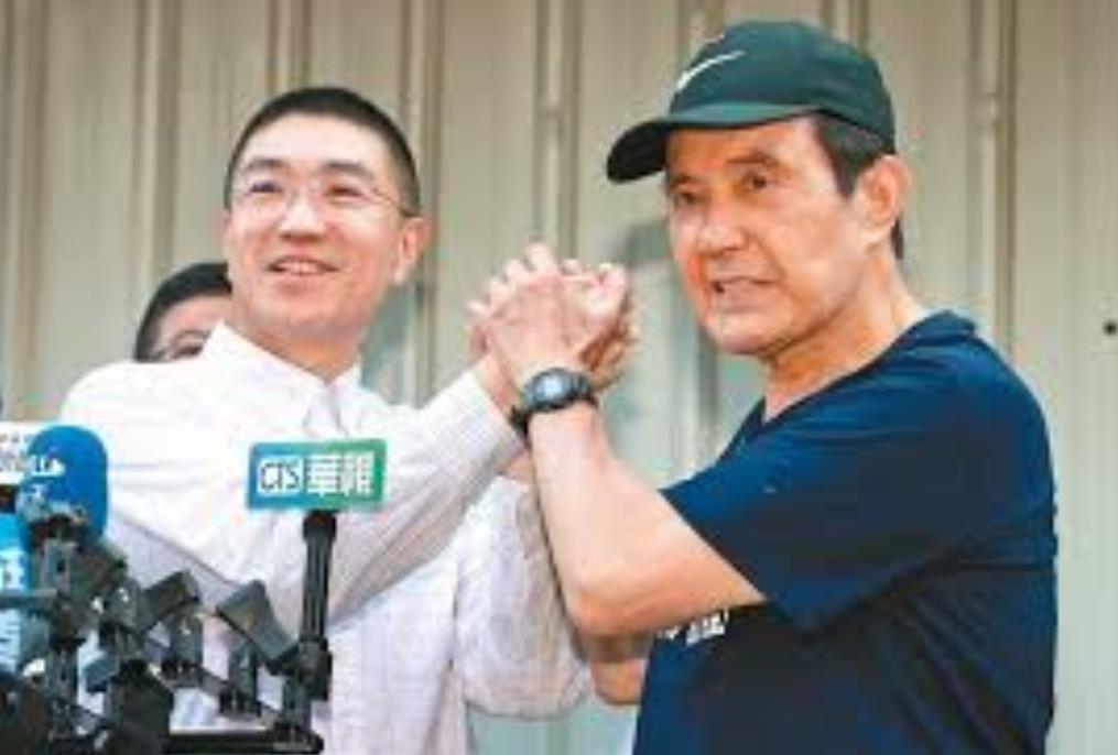 “不同意票”破8万！基隆市长“罢免案”，谢国梁胜利在望，国民党基隆市党部开始放鞭