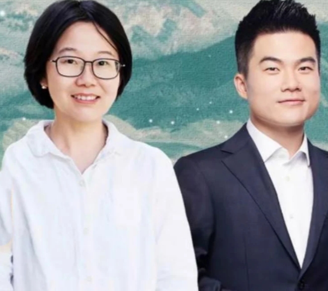 董宇辉与作家李娟的文学之约