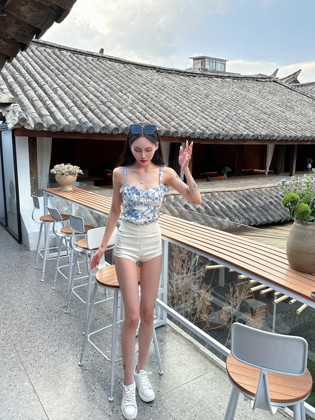 是度假呀⛱️