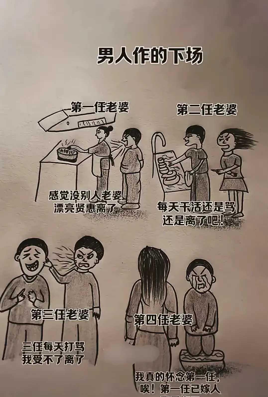 搞笑幽默趣闻：现实中的男人是这样吗！哈哈哈哈哈