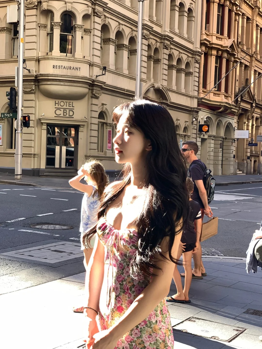 碎花🌸
#来拍照了 #我的日常 #悉尼生活
