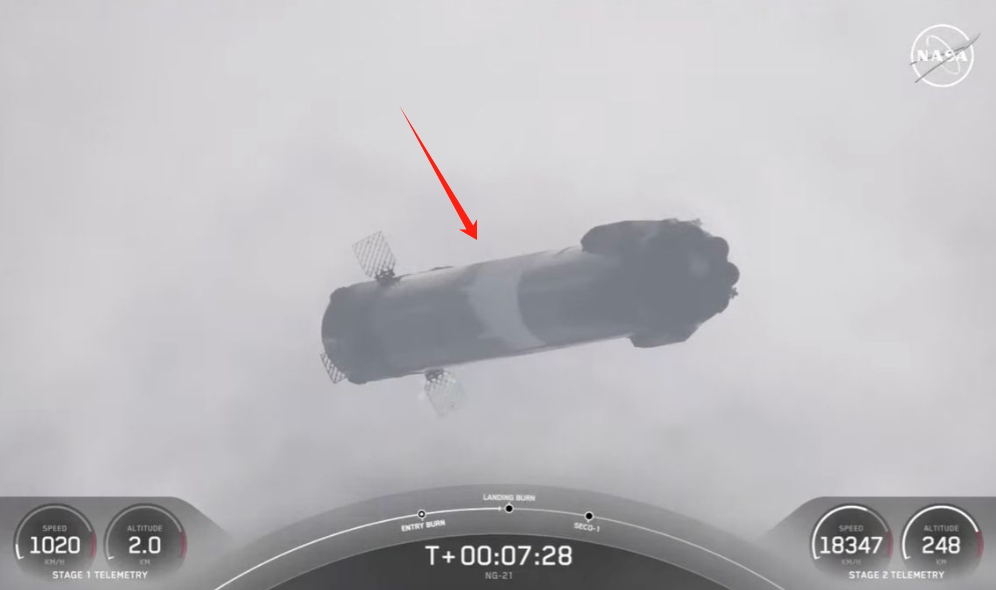 NASA现在的现状是：人下不来，货上不去。星际客船上面的的2人，换洗的衣服都没有