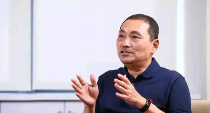 侯友宜2026新北市长选举又想着蓝白合？叶元之称为时尚早！

距离2026年台湾