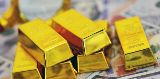 最近，实物黄金在美国的涌入量可谓是一个惊人的趋势，国际黄金市场掀起了巨大的波澜。
