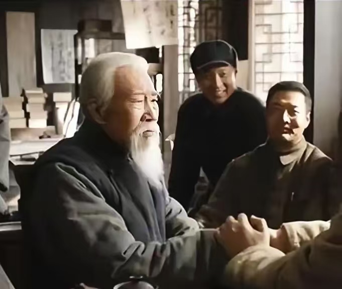 李雪健老师，休息吧！
