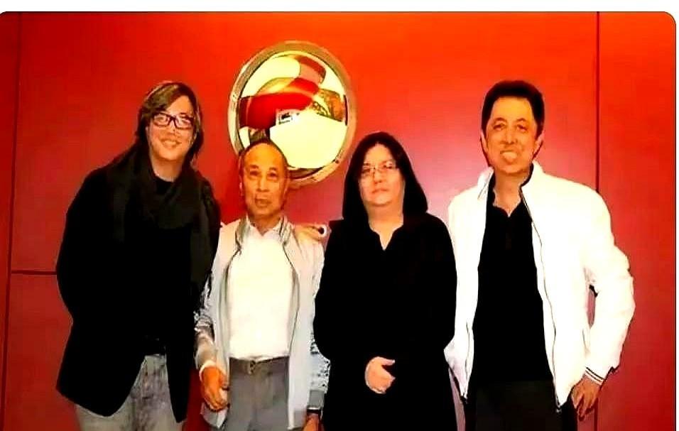 大S和汪小菲家族的事，台媒曝出的惊人内幕！

大S和小S都有教父级别的干爹撑腰，