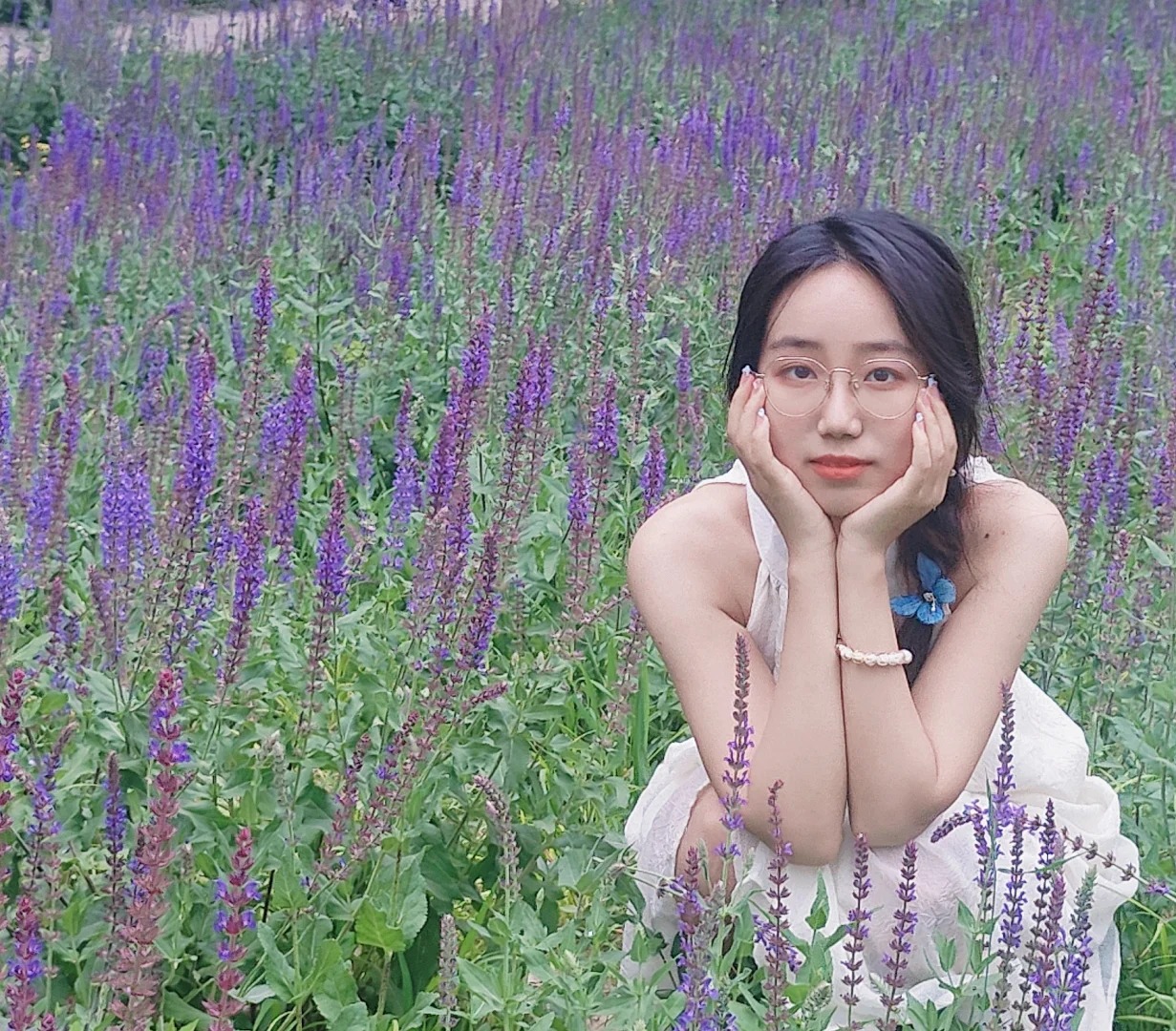 风是绿色的呼吸🍃
治愈系拍照
在龙潭中湖公园