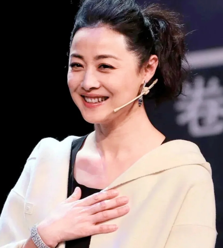 刘蓓与前夫的情感生活