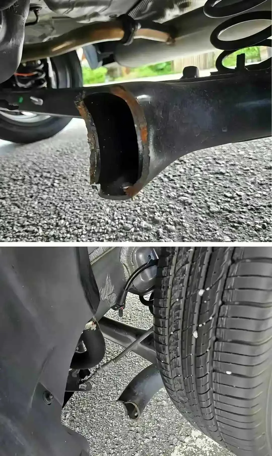 网友：但凡有点良心造车，都不至于这样，老头乐都不敢这样。。。[酷拽]