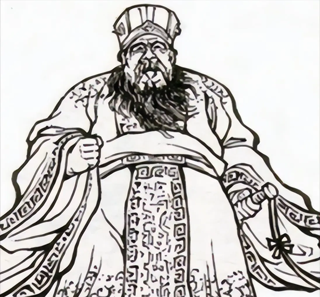 董卓三国历史中的权臣与暴君