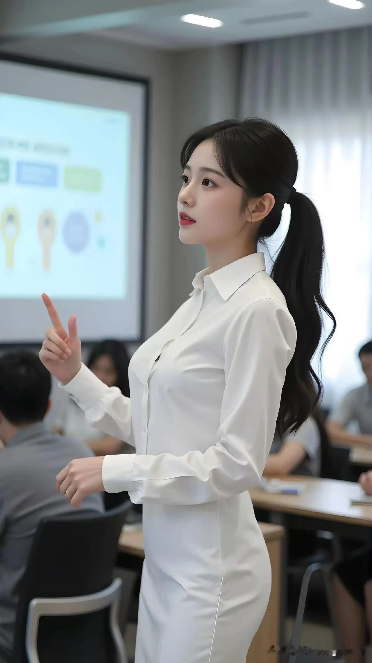 学姐这气质要我怎么评价哈哈哈哈