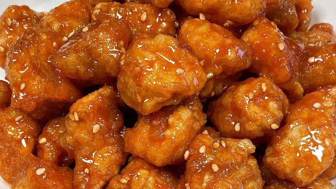 我妈做了十几年的配方，巨巨巨好吃！！