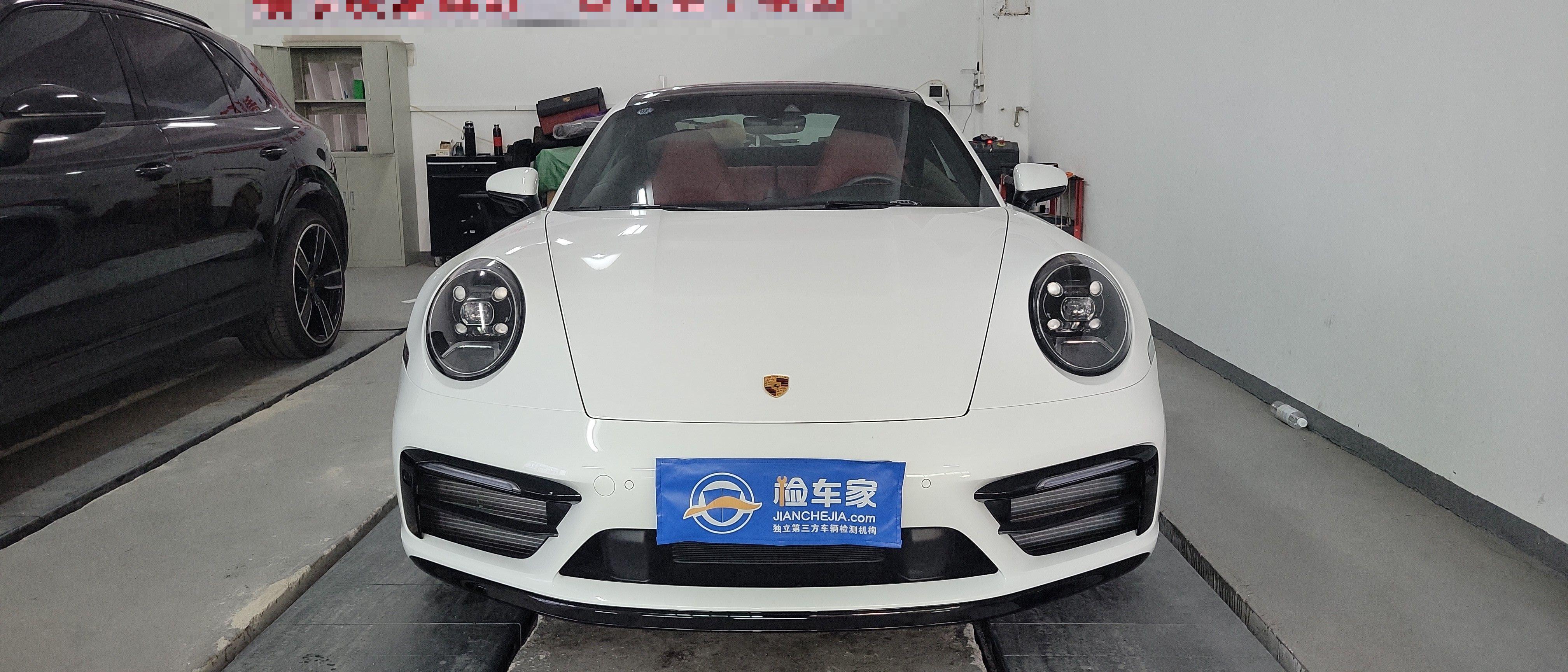 才开1千多公里的百万级豪车，发动机渗油，转向机渗油，保时捷就这质量？
前两天鉴定