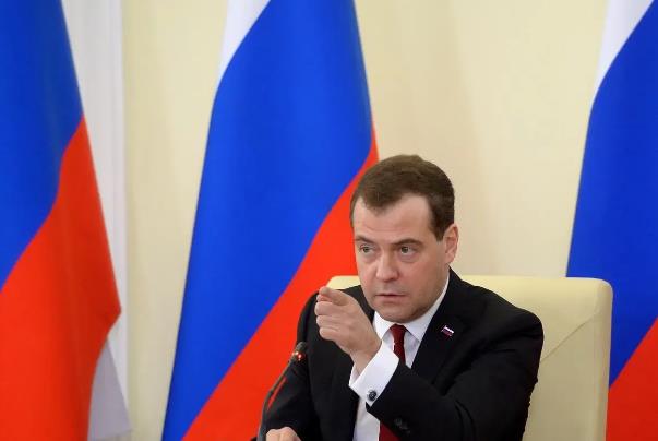 梅德韦杰夫对乌克兰的分析很到位。

当地时间7月17日，俄罗斯联邦安全会议副主席