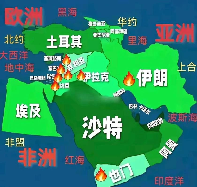 以色列有仇必报：
1、不会放过哈马斯——基本消灭，
2、不会放过黎真主党——基本