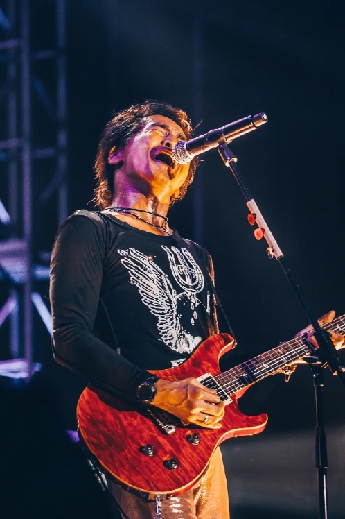 齐秦定居在云南