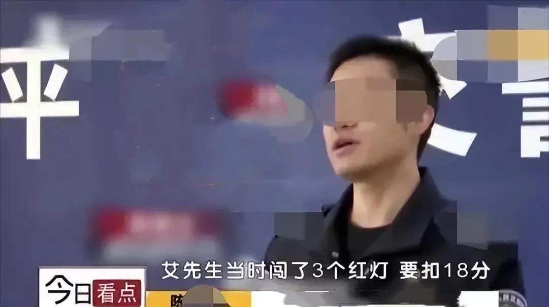 广东广州，一名网约车司机林先生为救犯病的婴儿连闯了三个红灯，被扣18分，还面临6