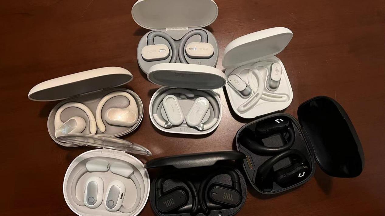 开放式耳机与入耳式耳机的区别？分享开放式蓝牙耳机排行榜10强