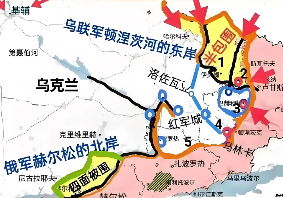乌军将领披露真相：波克罗夫斯克（红军城）虽然艰难，但并非绝境。

1月3日，乌陆