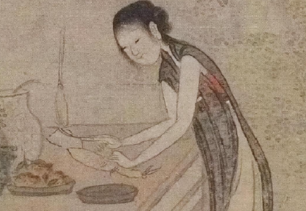 我一直以为古代人保守封建，但深入了解后发现并非如此。古代人在面对酷暑时，展现出惊