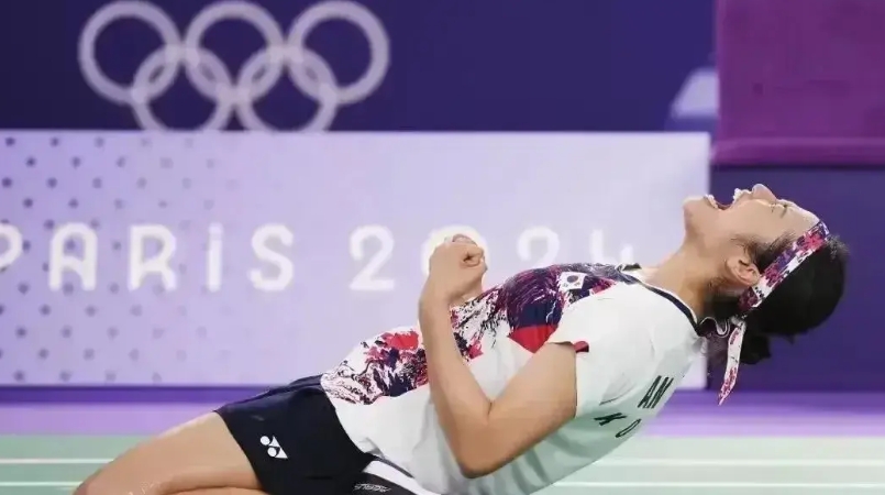 安洗莹干净利索的以0：2败在王祉怡拍下，说明三大问题所在：
第一，巴黎奥运会后，