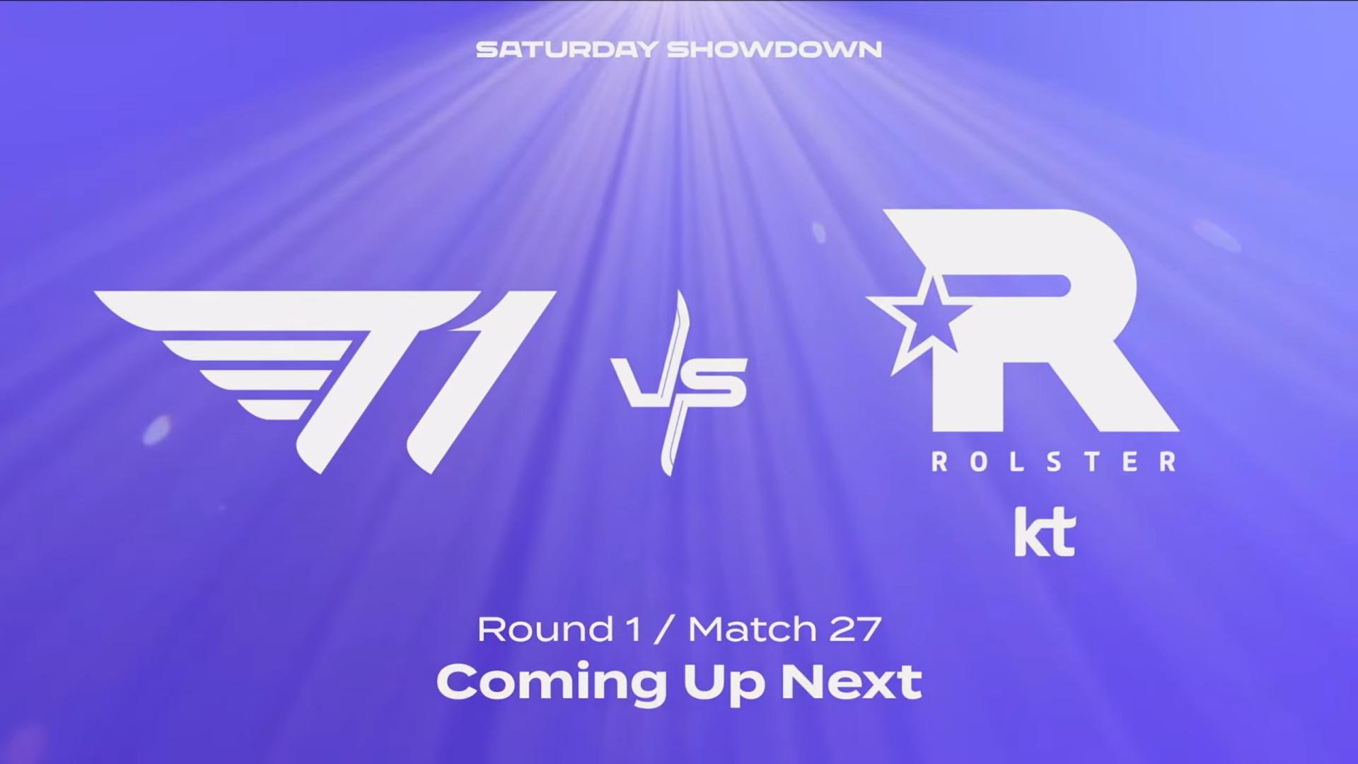 T1主场落败KT，Faker小炮惨遭针对，Pyosik：我专打T1的！