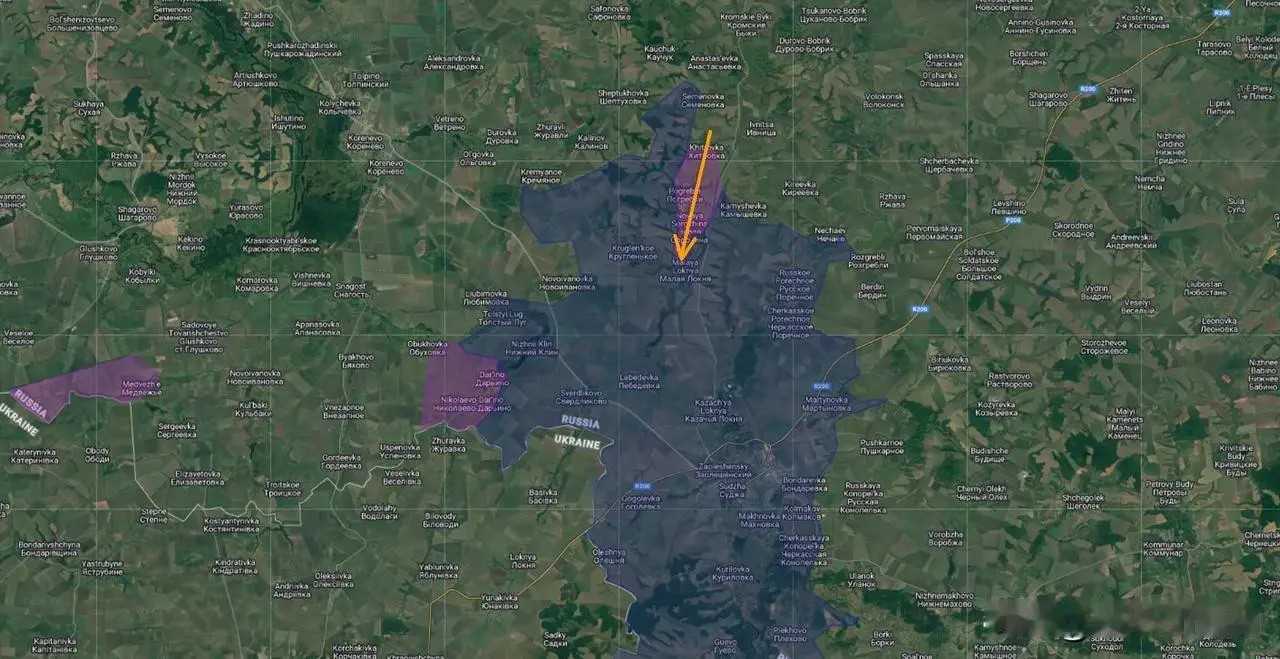 俄罗斯库尔斯克州，打了快几个月了，俄乌双方还在拉锯消耗中，双方都有大量外国武装力