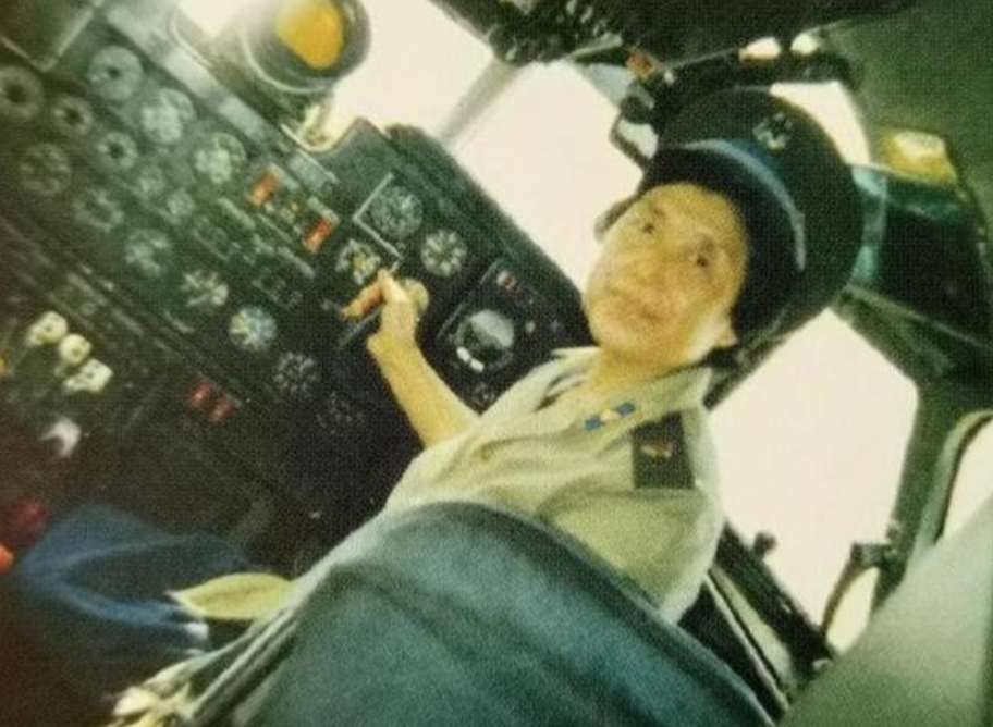 1964年，邓小平视察兰州，看到一妇女后惊愕道：你怎么会在这里？

88岁的张连