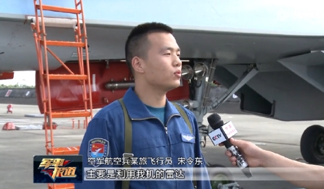 给“南霸天”点赞！家乡部队“南霸天”飞行员，共同点是都飞过苏-35

时过境迁，