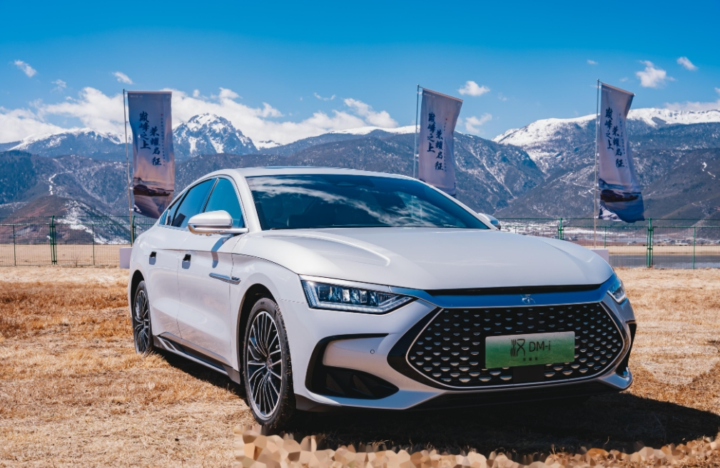 电车真是太香了，我以前开的是奥迪A4L，每年跑1万km，油费差不多要8000多块