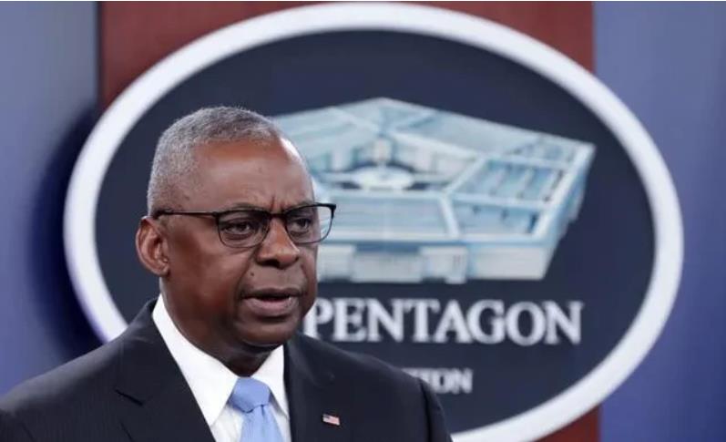 美国究竟是谁的？这确实是一个问题！最新消息：美国国防部长奥斯汀表示，如果以色列受