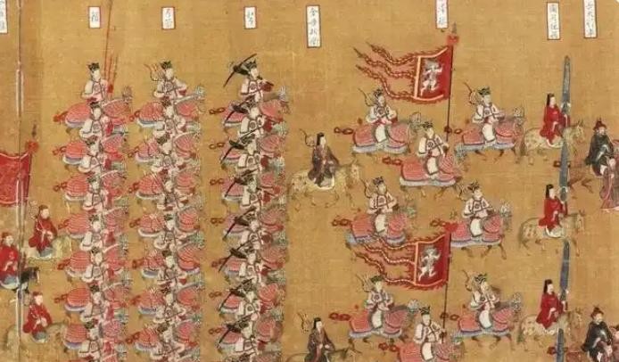 宋朝时期，大家常认为其军事不断失败是因为“步不敌骑”。这种观点似乎在解释北宋被金