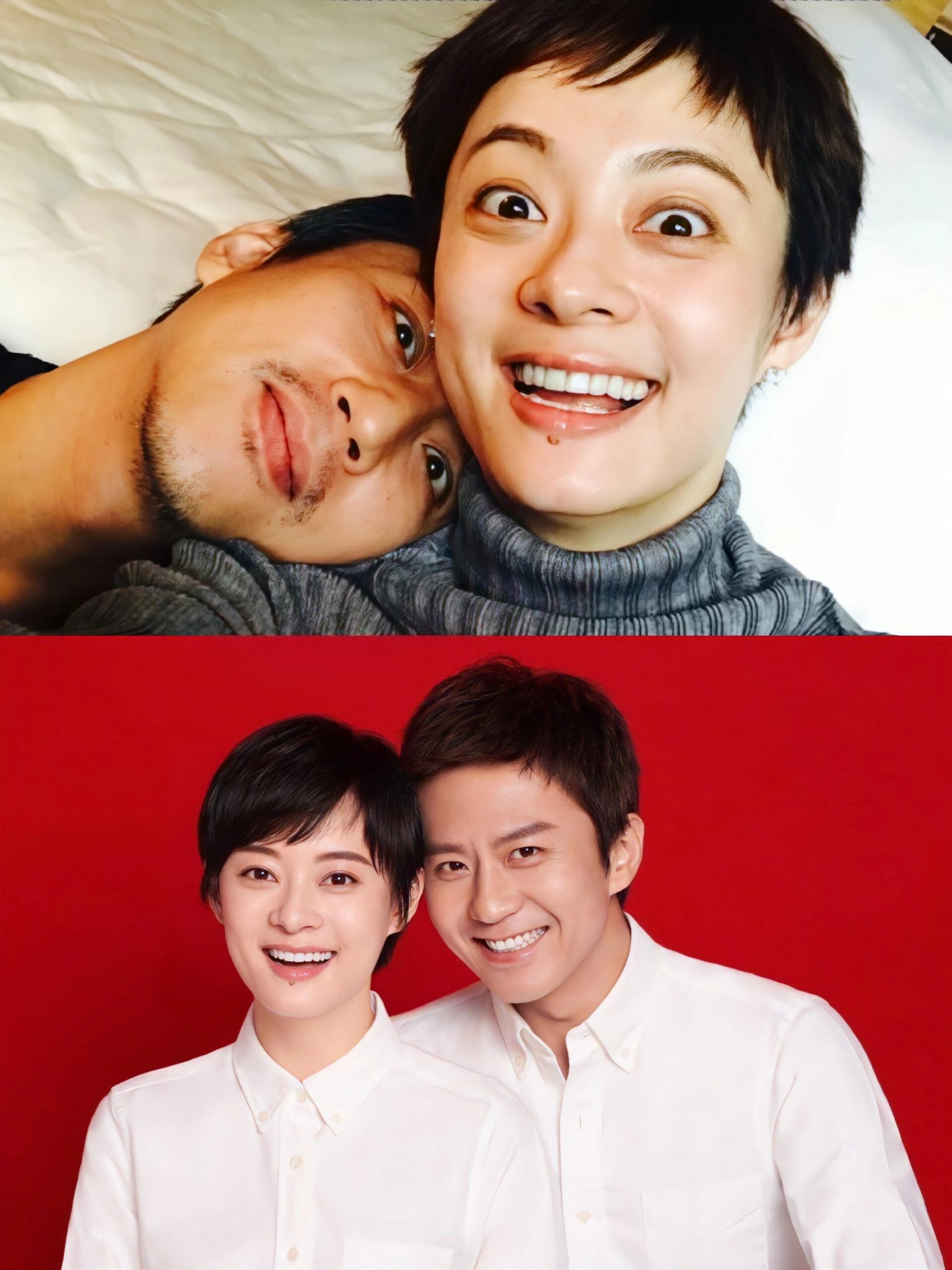 邓超与孙俪：娱乐圈的模范夫妻
