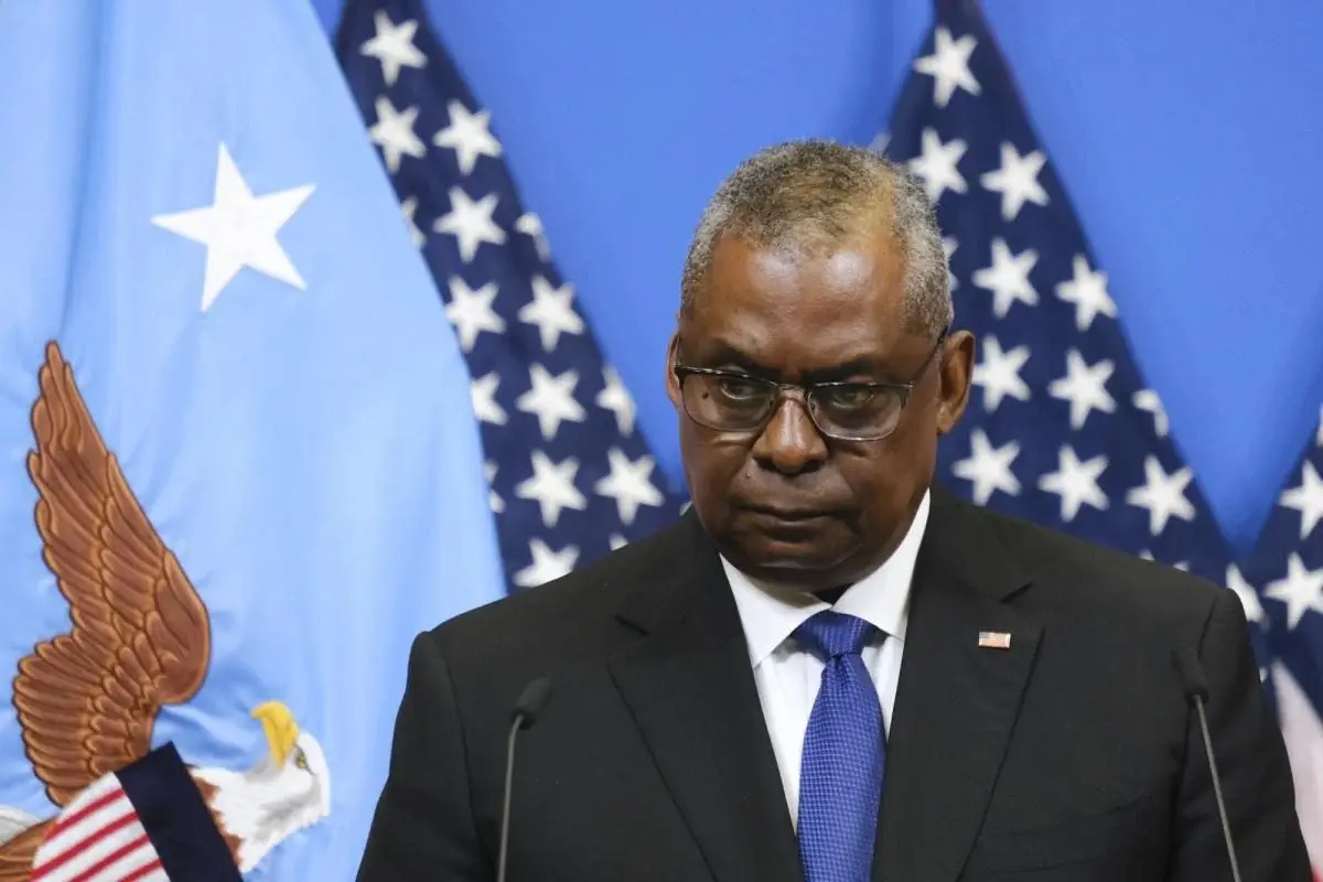 五角大楼负责人奥斯汀突访基辅：目的是什么