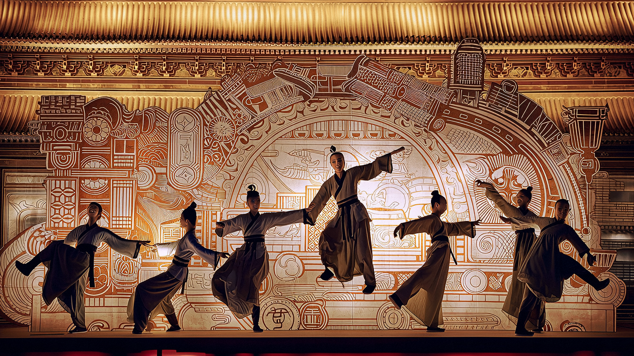 古人过元宵有多野？