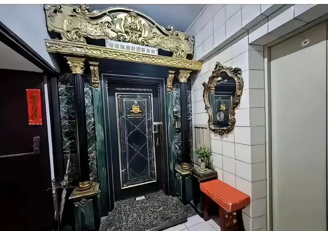 对门邻居装修成这样，你如何应对？