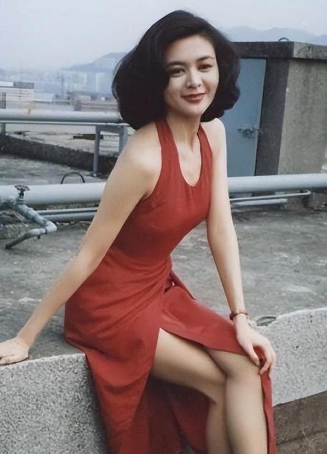 关之琳香江第一美人