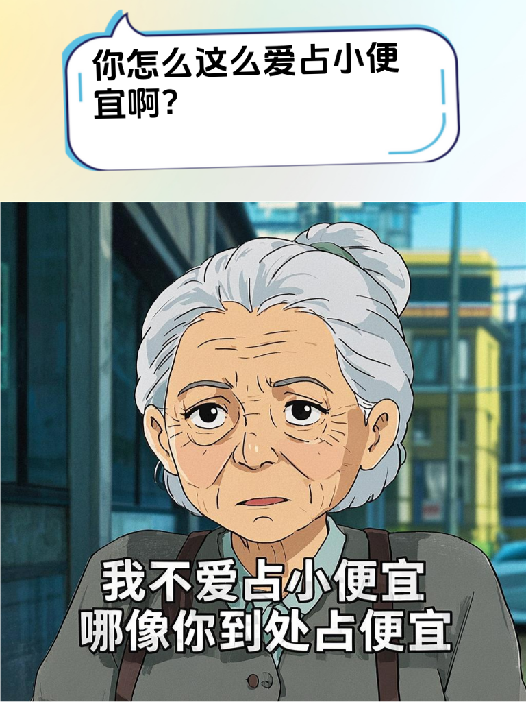 面对杠精，我只需一“笑”而过
