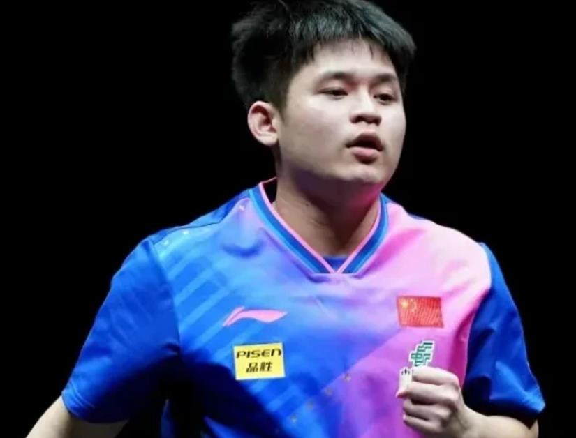 日乒男队全军覆没！首个男单四强诞生

WTT德国冠军赛男单第三轮
🇨🇳林诗栋