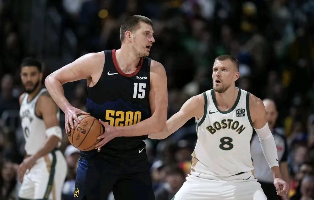 NBA总决赛预演，凯尔特人又被掘金拿捏，塔图姆表现不配作为领袖；

1、凯尔特人